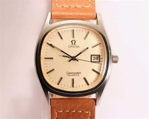 omega ladies seamaster price|Omega Seamaster quartz vintage value.